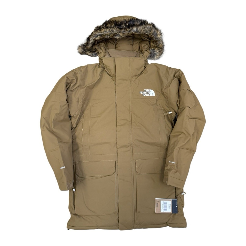 The North Face McMurdo NFOA7V9L173 - Antelope Tan‎ Men's Size S